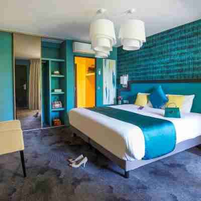 Hôtel Mercure Brignoles Golf de Barbaroux Rooms