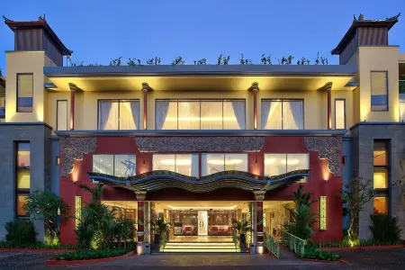 Sens Hotel  Spa + Conference Ubud Town Centre