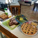 Mansarda Viti - Sguardo su Frontone -