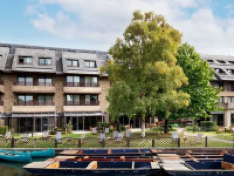 Graduate by Hilton Cambridge Hotels in Cambridge