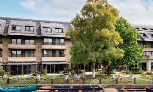 Graduate by Hilton Cambridge