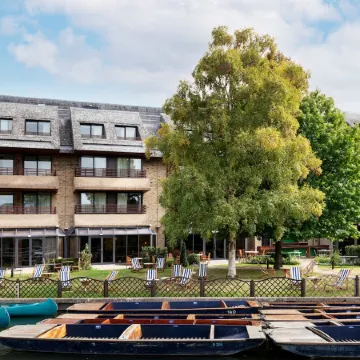 Graduate by Hilton Cambridge