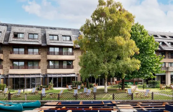 希爾頓劍橋研究生酒店