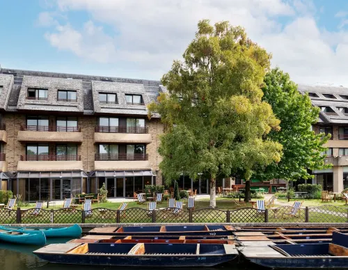 Graduate by Hilton Cambridge Hotels in South Cambridgeshire District