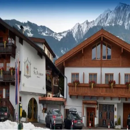 Hotel St. Florian - Kaprun