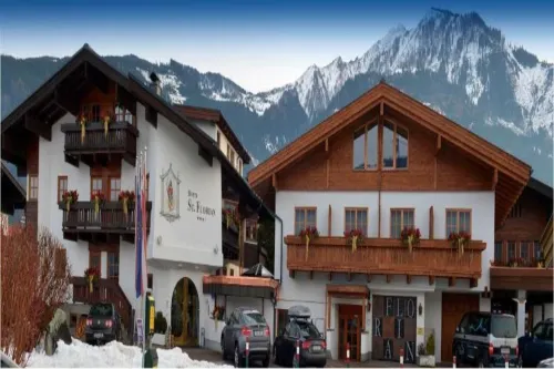 Hotel St. Florian - Kaprun