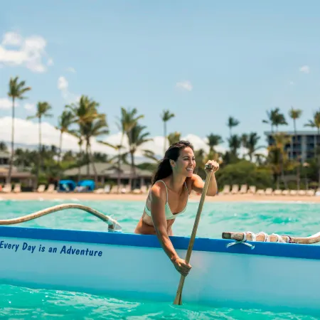 Waikoloa Beach Marriott Resort & Spa