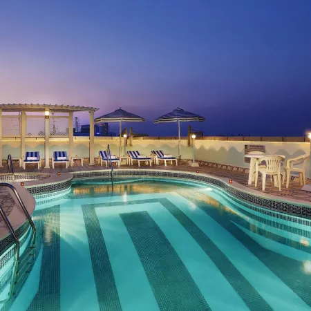 Avenue Hotel Dubai