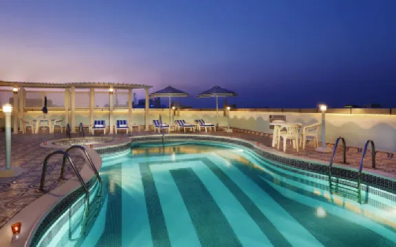Avenue Hotel Dubai Hotels near Deira Clock Tower