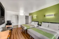 موتل 6 فيساليا، كاليفورنيا