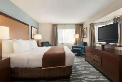 Travelodge by Wyndham Calgary South