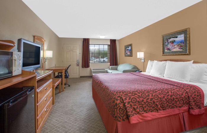 Days Inn by Wyndham Ruston LA