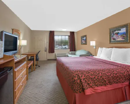 デイズ イン バイ ウィンダム ラストン ルイジアナ ラストンのホテル