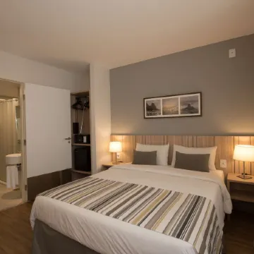 Days Inn by Wyndham Rio de Janeiro Lapa Отели рядом с достопримечательностью «Лестница Селарона»