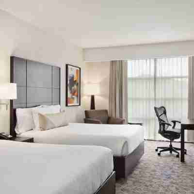 圖斯特拉-古鐵雷斯希爾頓花園酒店 Rooms