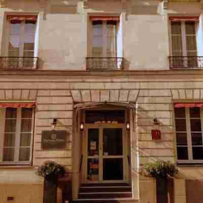 Hotel Voltaire Opera Nantes Centre Hotel Exterior