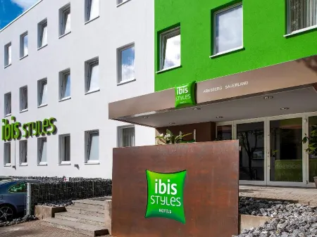 Ibis Styles Arnsberg Sauerland