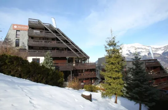 白山 MMV 俱樂部酒店 聖熱爾韋萊班酒店