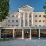 Starinnaya Anapa Resort Hotels near Anapa Airport