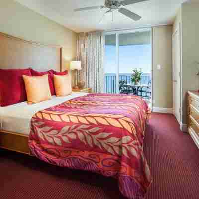 Diamond Head Beach Resort Rooms