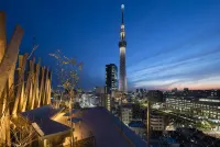 ONE@Tokyo Hotels near Shin-Shibamata Station