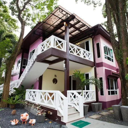 Sandy House Rawai