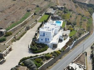 Tinos Sky View Villa