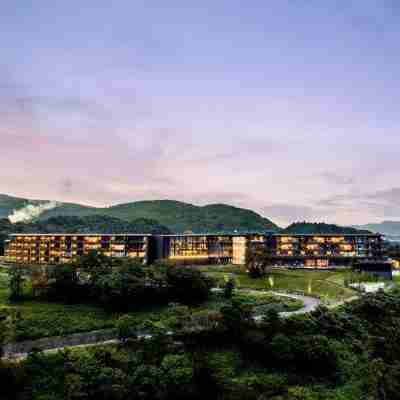 Ana InterContinental Beppu Resort & Spa Hotel Exterior