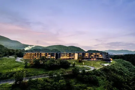 Ana InterContinental Beppu Resort & Spa Отели рядом с достопримечательностью «Oniyama Jigoku»