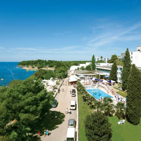 Hotel Zorna Plava Laguna
