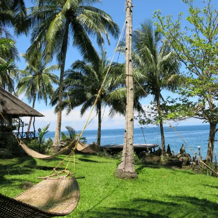 Camiguin Volcan Beach Eco Retreat & Dive Resort