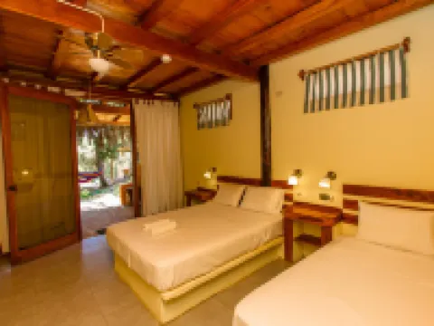 Hospedaje La Quebrada Hoteles en Máncora