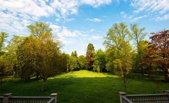 Schlosshotel Ruhstadt Garni - Natur & Erholung an der Elbe