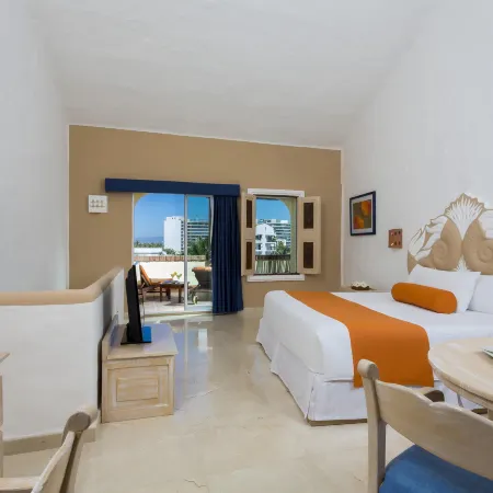 Flamingo Vallarta Hotel & Marina