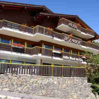 Hostellerie de l'Ardève Hotel Exterior