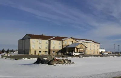Prairie Moon Inn & Suites Unity Hotels in Unity