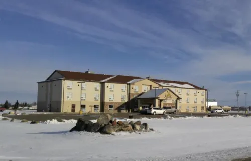 Prairie Moon Inn & Suites Unity Hotels in Unity