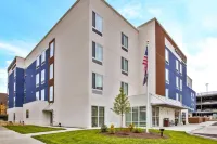 SpringHill Suites Pittsburgh Butler/Centre City Hoteles en Condado de Butler