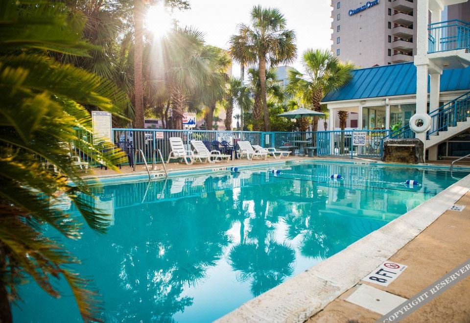 Affordable Family Resort Myrtle Beach