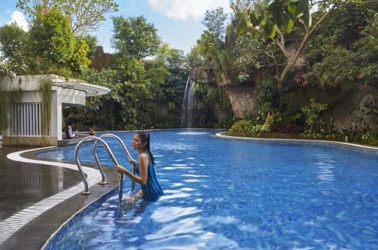 Jambuluwuk Malioboro Hotel Yogyakarta