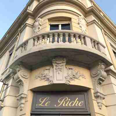 Le Riche by Sebastien Rath Hotel Exterior