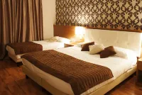 Hotel Il Cervo, Spa & Wellness, Bike Hotel Các khách sạn gần Animalborghetto