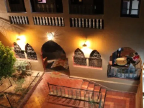 Hotel Zagour Hotels in Mhamid