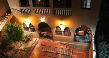 Hotel Zagour Отели в г. Мхамид-Эль-Гизлане