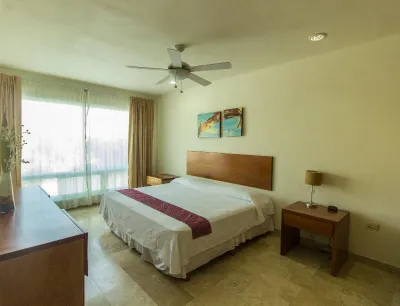 Coral Maya Stay Suites Hotels near xcaret