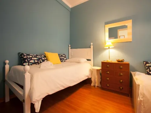 Ericeira Chill Hill 2 – Peach Garden - 3-Star