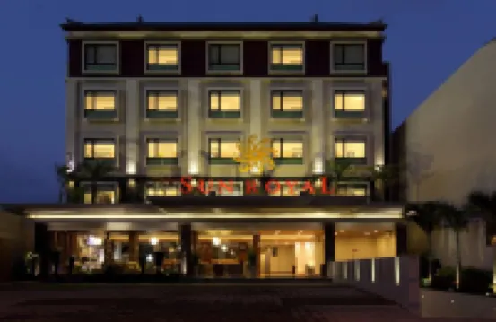 Sun Royal Hotel Hotels near Sunset Star