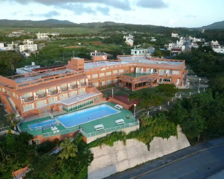 Hotel Garden Hills Kumejima otelleri