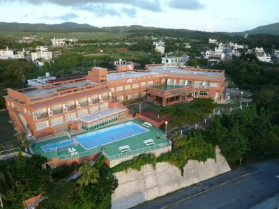 Hotel Garden Hills Các khách sạn ở Kumejima