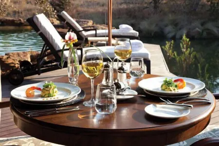 Zulu Camp at Shambala Private Game Reserve